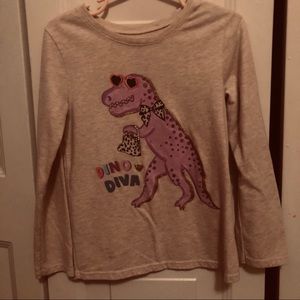 Dino Diva L/S top